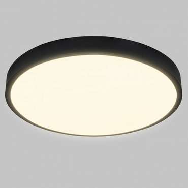Потолочная люстра Ronda PLC.500-72-CCT-BK (пластик, цвет белый)