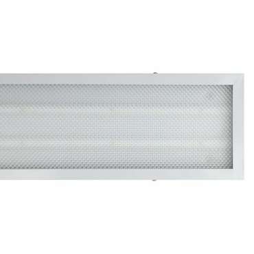 Потолочный светильник ULP-Q105 18120-45W/6500K WHITE M3 (полимер, цвет прозрачный)