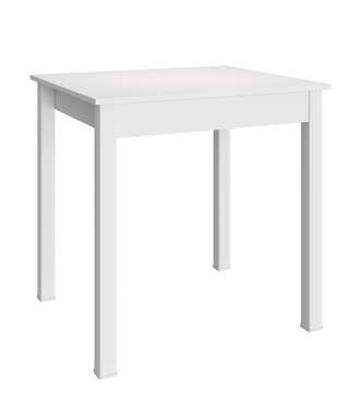 Обеденный стол Стол белого цвета