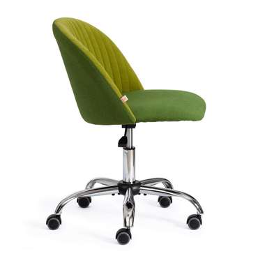 Офисное кресло Melody оливкого цвета