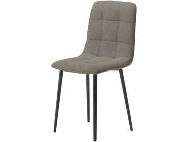 Комплект из двух стульев Чили серого цвета