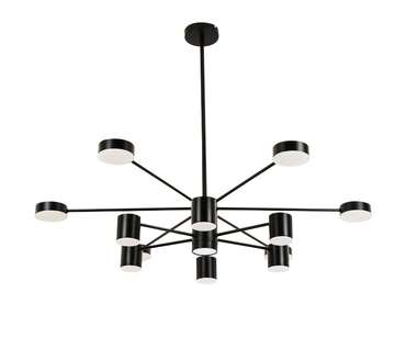 Подвесная светодиодная люстра Kink Light Мекли 07649-13,19