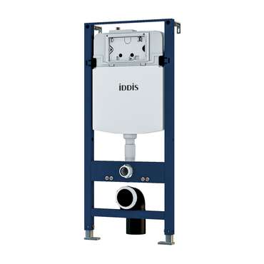 Инсталляция рамная для подвесного унитаза IDDIS Profix 