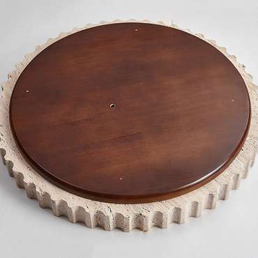 Потолочный светильник KELLVAR D43 Dark Brown