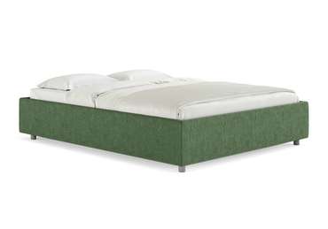 Кровать Scandinavia 180х200 зеленого цвета без основания и подъемного механизма