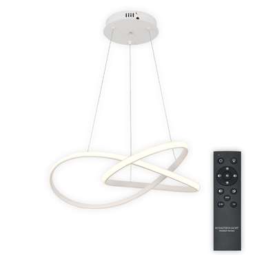 Подвесной светильник Finam HIGH-TECH LED LAMPS 82075 (силикон, цвет белый)