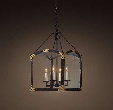 Потолочная лампа-фонарь