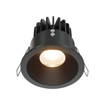 Встраиваемый светильник Technical DL034-01-12W2.7K-B Zoom Downlight