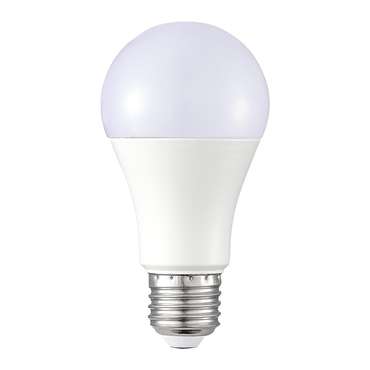 Лампа светодиодная SMART ST-Luce Белый E27 -*9W 2700K-6500K грушевидной формы