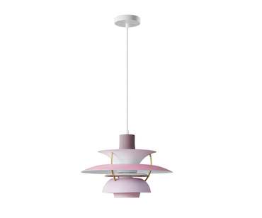 Подвес Дейси розовый d40 h150 E27 1*40W