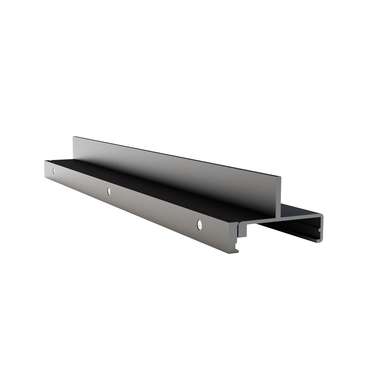 Комплектующие для накладной трековой системы Technical TRA005TL-31B Accessories for tracks Trinity Трехфазная трековая система TRINITY