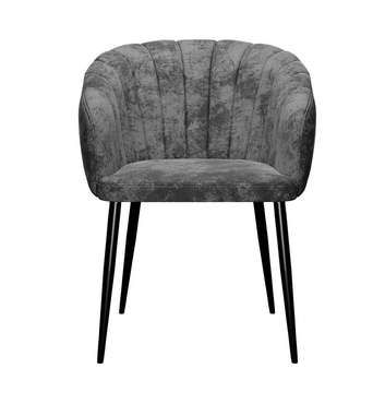 Стул DikLine 441 серого цвета