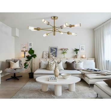 Светильник потолочный Ambrella High Light LH55162