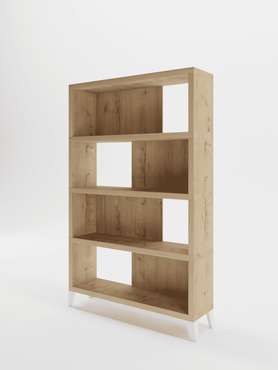 Стеллаж Jazz бежевого цвета