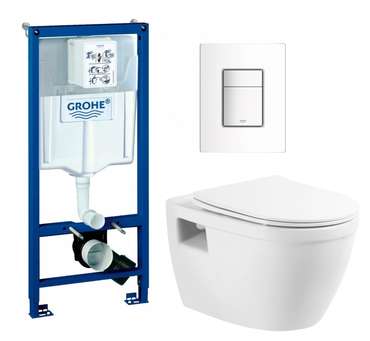 Комплект 3 в 1 инсталляция Rapid SL