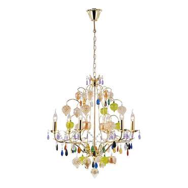 Подвесная люстра Arte Lamp Ricchezza  
