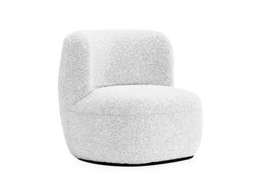 Кресло Patti белого цвета