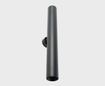 Настенный светильник IT02-026 black 3000K (алюминий, цвет черный)