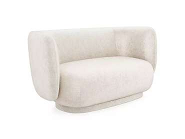 Диван Lucca М молочного цвета