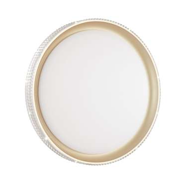 Настенно-потолочный светильник Shiny 3054/EL (пластик, цвет белый)