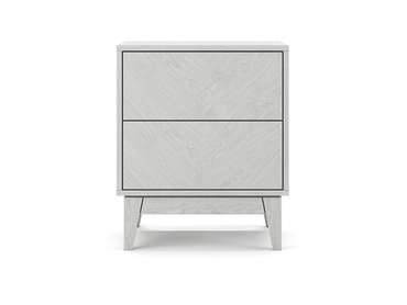 Прикроватная тумба Lemar светло-серого цвета