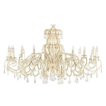 Подвесная люстра Arti Lampadari Gioia