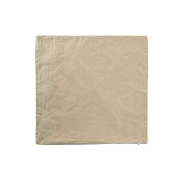 Наволочки Чехол для DKD Home Decor Бежевый 50 x 1 x 50 см