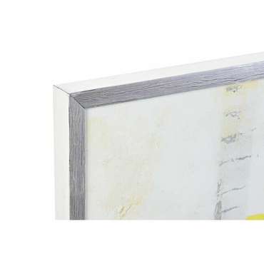 Картина Абстракция 70 x 3 x 100 cm город (2 штук)