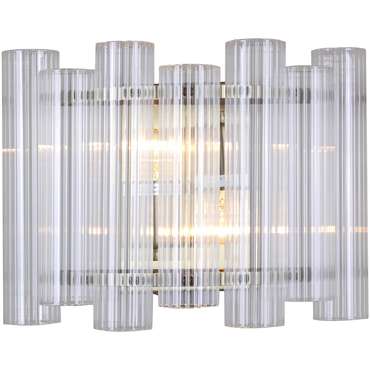 IL0686-2WSQ-24 AB LYRA светильник настенный