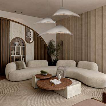 Люстра Loft It Moby Dick 10373/1000