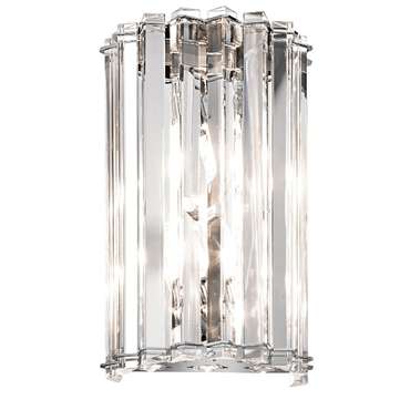Бра Kichler CRYSTAL SKYE хром