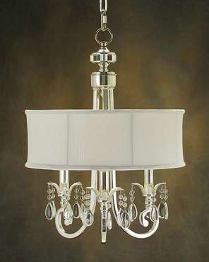Люстра Silver White