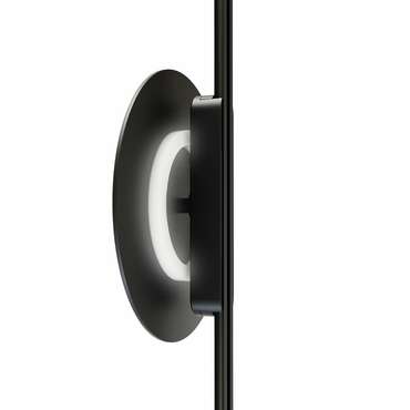 Магнитный трековый светильник Arte Lamp RAPID A6163PL-1BK
