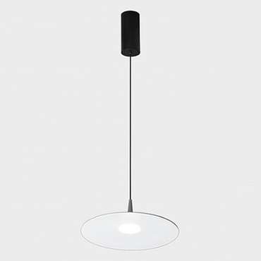 Подвесной светодиодный светильник Italline IT03-339 grey