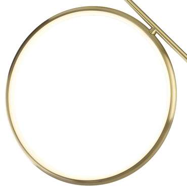 Подвесной светильник Olimpia Oro 6583 (алюминий, цвет золото)