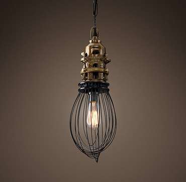 Потолочная лампа