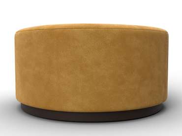 Пуф 005 желтого цвета