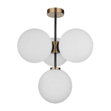 Потолочный светильник Sphere CHNS-S32WH c плафонами шар