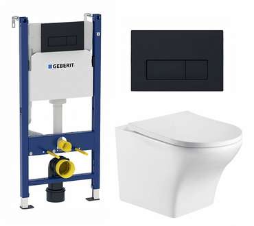 Комплект 3 в 1 инсталляция Duofix