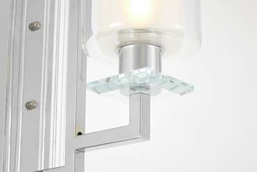 Бра Lumina Deco Manhattan LDW 8012-1W CHR