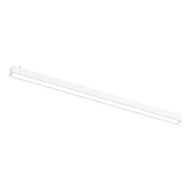 Магнитный трековый светильник Белый LED 1*20W 3000K 1 800Lm Ra&gt;90 &gt;90 IP20 L615xW26xH26 48V SKYFLAT