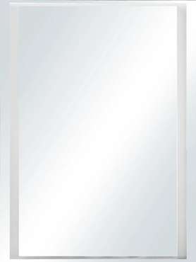 Настенное зеркало Прованс 60х80 с подсветкой