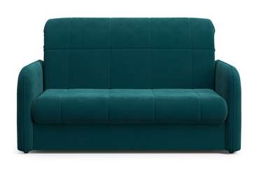 Кресло-кровать Аккордеон 80 зеленого цвета