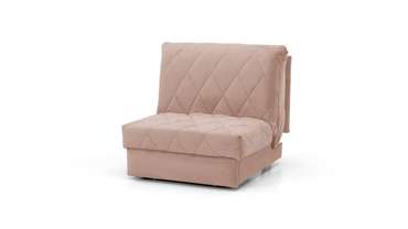 Кресло-кровать Римус 70x200 розового цвета