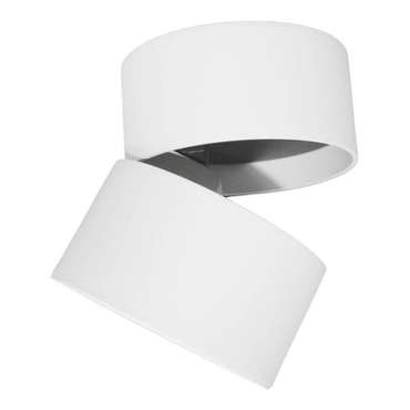 Спот Westos LDC 8056-12W WT (алюминий, цвет белый)