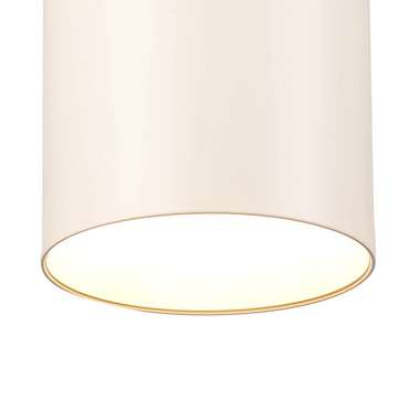 Накладной светильник Aruba White 5626 (металл, цвет белый)