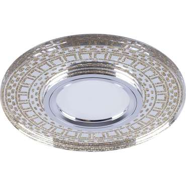 Точечный светильник CD981 32438 (стекло, цвет прозрачный)