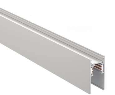 Низковольтный шинопровод накладной 1м белый 48V Novotech Flum 135153