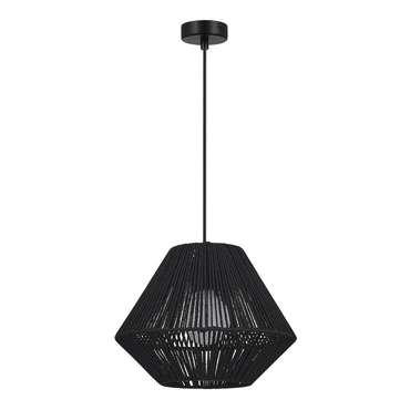 Светильник подвесной черный/черный E27 1*40W ETTAN