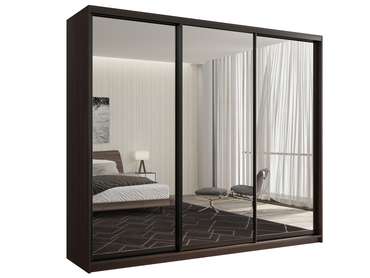 Шкаф-купе Кааппи-1 240 М цвета Венге 
